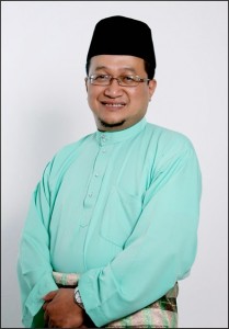 Prof. Dato’ Dr. Ab Halim Tamuri Presiden Persatuan Intelektual Muslim Malaysia