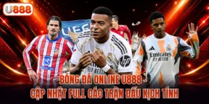 Bóng Đá Online U888