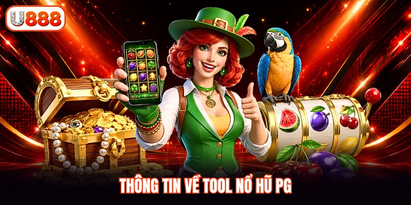 Thông tin về Tool Nổ Hũ PG