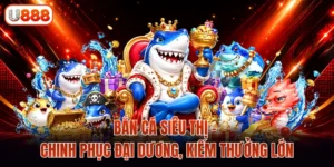 Bắn Cá Siêu Thị